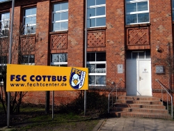 : Archiv :: 10 Jahre Fechthalle Cottbus :